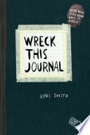 Cover of Wreck This Journal