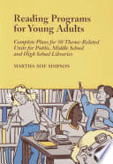 Cover of Writing for Young Adults
