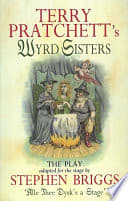 Cover of Wyrd Sisters
