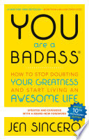 Cover of You Are a Badass