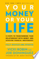 Cover of Your Money or Your Life