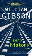Cover of Zero History