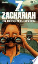 Cover of Z for Zachariah