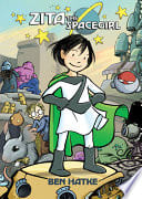 Cover of Zita the Spacegirl