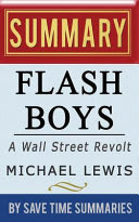 Cover of Flash Boys