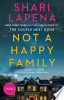Cover of Not a Happy Family