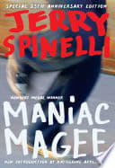 Cover of Maniac Magee