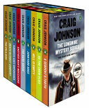 Cover of Longmire Mystery Series