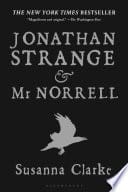 Cover of Jonathan Strange & Mr Norrell