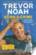Cover of Born a Crime