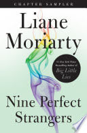 Cover of Nine Perfect Strangers