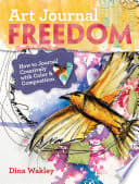 Cover of Art Journal Freedom