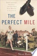 Cover of The Perfect Mile