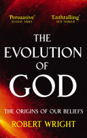 Cover of The Evolution of God