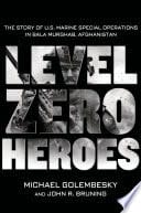 Cover of Level Zero Heroes
