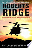 Cover of Roberts Ridge