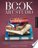 Cover of Book Art Studio Handbook