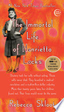 Cover of The Immortal Life of Henrietta Lacks