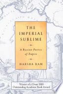 Cover of The Imperial Sublime