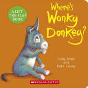 Cover of The Wonky Donkey