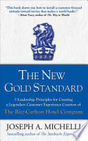 Cover of The New Gold Standard