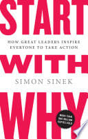 Cover of Start with Why