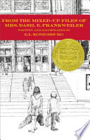 Cover of From the Mixed-Up Files of Mrs. Basil E. Frankweiler