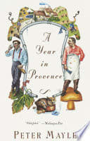 Cover of A Year in Provence
