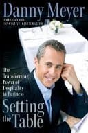 Cover of Setting the Table