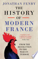 Cover of France: A Modern History