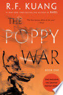 Cover of The Poppy War