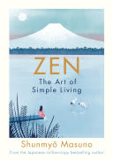 Cover of The Art of Simple Living