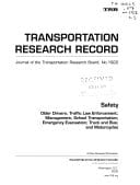 Cover of Traffic Safety and Law Enforcement