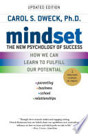 Cover of Mindset: The New Psychology of Success