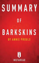 Cover of Barkskins