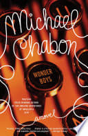 Cover of Wonder Boys