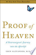 Cover of Proof of Heaven