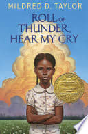 Cover of Roll of Thunder, Hear My Cry