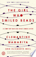 Cover of The Girl Who Smiled Beads