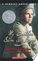 Cover of My Brother Sam Is Dead