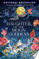 Cover of Daughter of the Moon Goddess