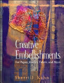 Cover of Creative Embellishments