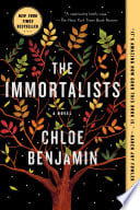 Cover of The Immortalists