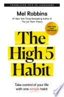Cover of The High 5 Habit