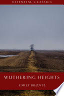 Cover of Wuthering Heights