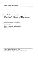 Cover of The Left Hand of Darkness