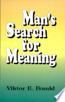 Cover of Man's Search for Meaning