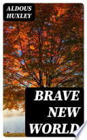 Cover of Brave New World