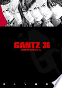 Cover of Gantz