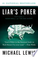 Cover of Liar's Poker